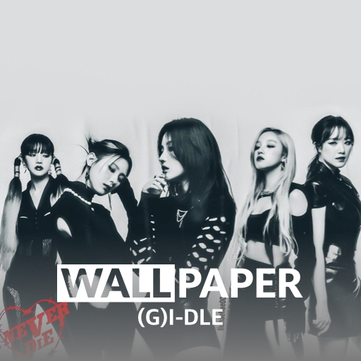(G)I-DLE Kpop Artist Wallpaper