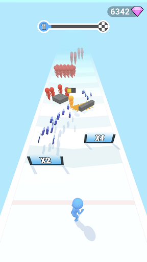 Fly Cutter Master Screen 2
