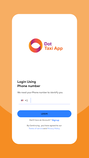 Dot Driver Screen 2