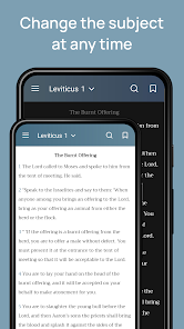 NIV Bible audio version 3.0 APK + Мод (Unlimited money) за Android