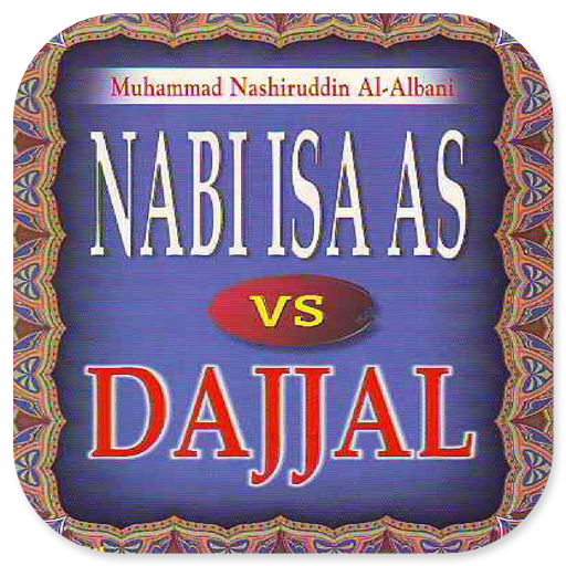 Nabi Isa As Vs Dajjal logo