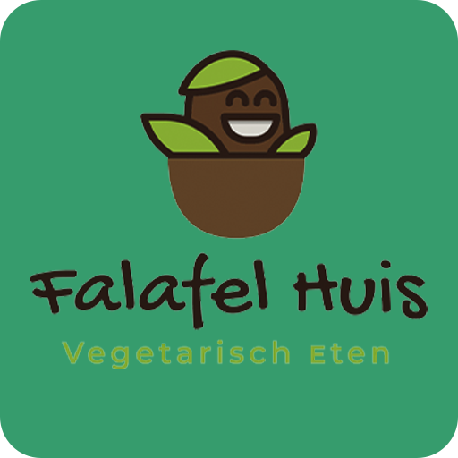 Falafel Huis logo