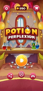 Potion Perplexion Screenshot