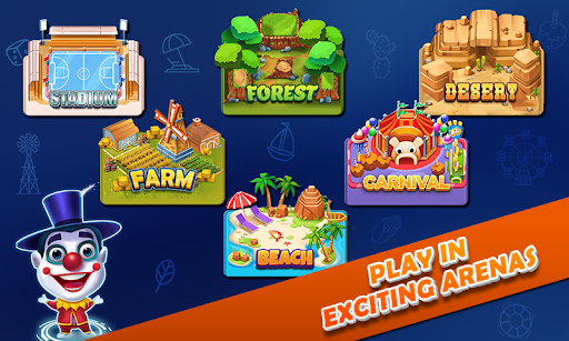 Ludo Zenith - Fun Dice Game Screen 3