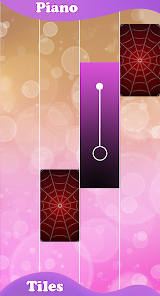 Piano Game: spider Game Piano 1 APK + Mod (Free purchase) for Android