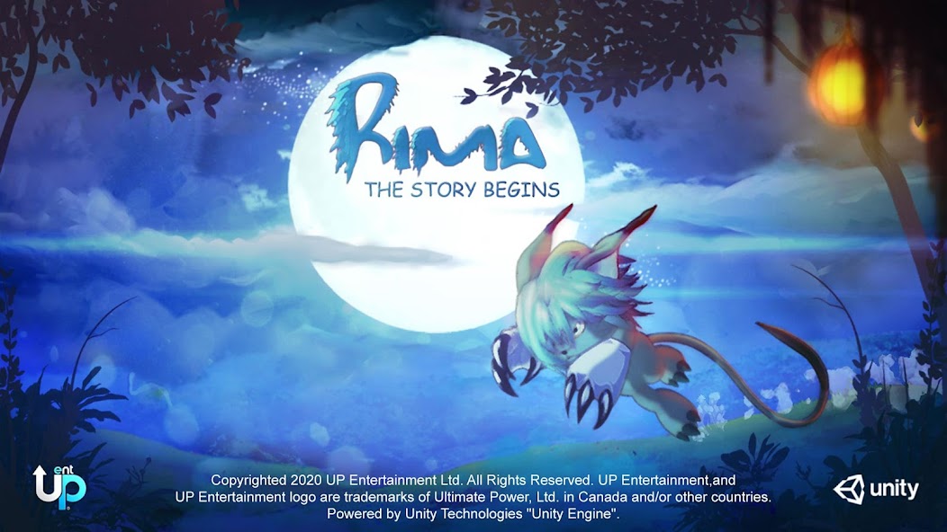 Rima: The Story Begins - Adventure Game 2.2.3 APK + Mod (Unlimited money) untuk android