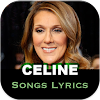 Celine Dion Songs Lyrics Offline (New Version) icon