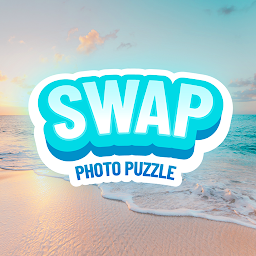 නිරූපක රූප Photo Puzzle : Swap 1000+