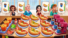 Cooking Wonderland: Chef Gameのおすすめ画像5
