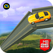 Top 46 Simulation Apps Like Mega ramp car driving - impossible car flip - Best Alternatives