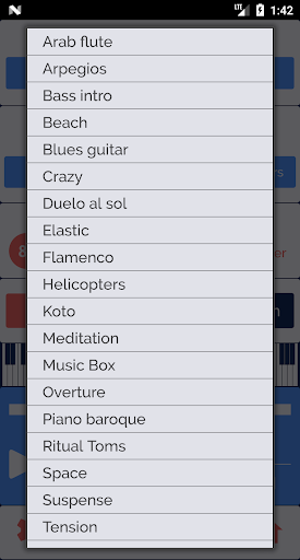 Composer lite - Algorithmic mu