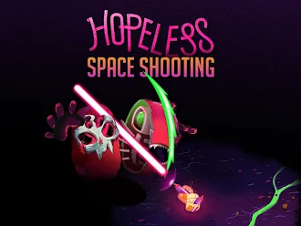Game screenshot Hopeless: Space Shooting mod apk