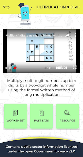 year 6 maths sats revision pocket private tutor apps on google play