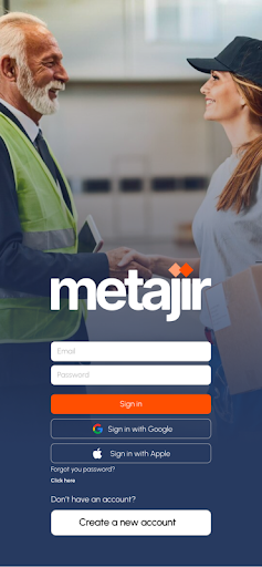 Metajir Mobile Screenshot 1 - AppWisp.com