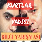 Cover Image of Télécharger Kurtlar Vadisi Bilgi Yarışması - Competition 1.0 APK