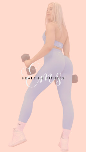 Android application EMS HEALTH AND FITNESS screenshort