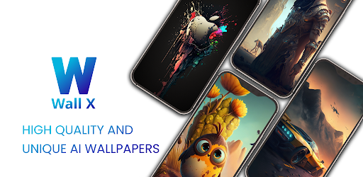 Wall X - Wallpapers Screen 3