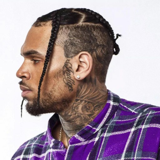 Chris Brown [HQ] Songs logo