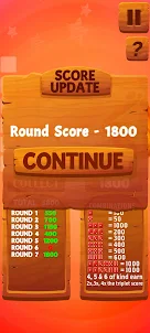 Six Dice Game