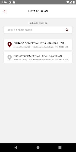 Clube Decisão Atacarejo Screen 3