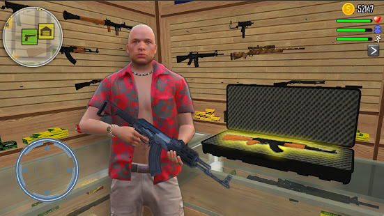 Grand Gangster Crime Simulator 1.02 APK screenshots 13