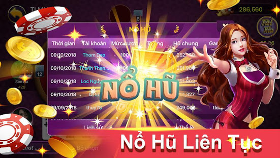 Casino Club: Game danh bai Online, Tiu1ebfn Lu00ean 10092 Screenshots 6