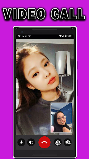Fakecall  Blackpink Video Call