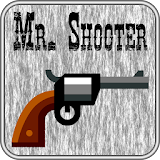Mr. Shooter: Cowboys icon