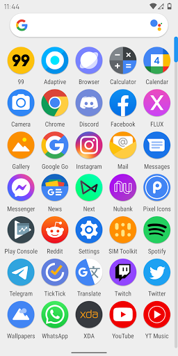 Adaptive Icon Pack 