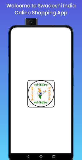 Swadeshi India - Online Shopping App