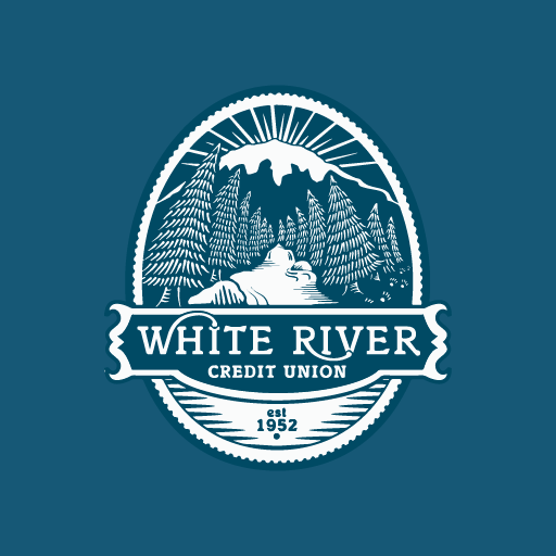 White River CU Mobile logo