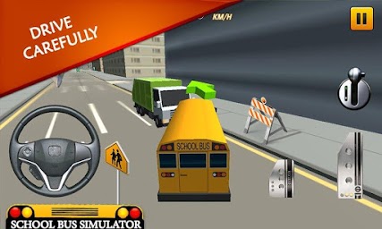 School Bus Simulator: Bus 🚌