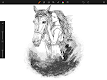 screenshot of SketchBook Draw Arts & Paints