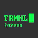 Terminal Green - CRT Theme (Pro Version) icon