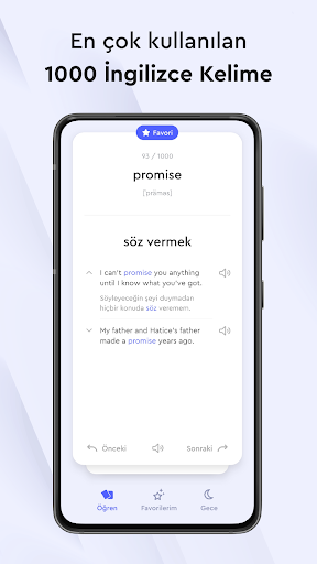 App preview