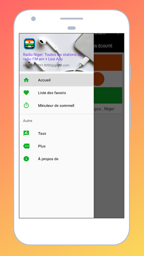 Radio Niger + Radio Niger FM Screen 2