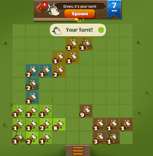 Spawn Wars Board Game