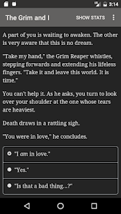 The Grim and I MOD APK (All Chapters Unlocked) 3