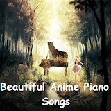 Beautiful Anime Piano Songs icon
