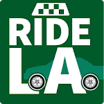Cover Image of Descargar Ride L.A. - United Taxi  APK