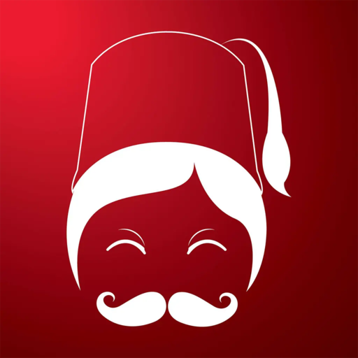 Al Agha Shawarma logo