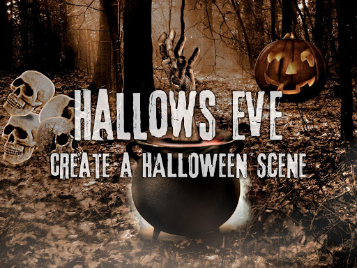 Screenshot of Hallows Eve