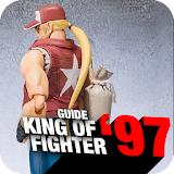 Free KingOfFighters 97 Guide icon
