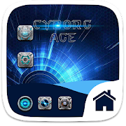 Top 25 Personalization Apps Like Cyborg Age Theme - Best Alternatives