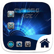 Cyborg Age Theme