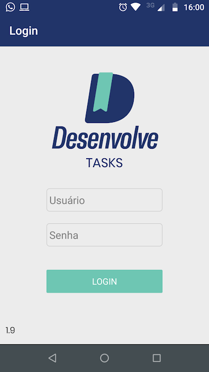 Desenvolve Tasks - 2.7.5 - (Android)