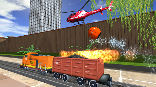 Helicopter RC Simulator 3D For PC installation