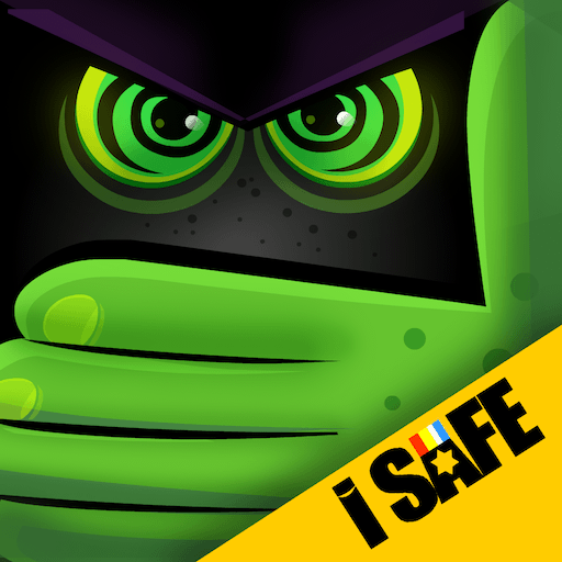 iSafe Hindi logo