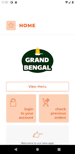 Android application Grand Bengal DL14 screenshort