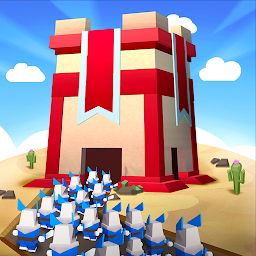 Icon image Conquer the Tower 2: War Games